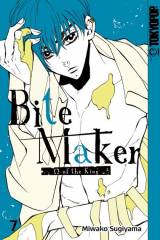 Tokyopop Bite Maker � Omega of the King, Band 07