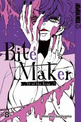 Tokyopop Bite Maker � Omega of the King, Band 08