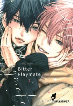 Carlsen/Hayabusa Bitter Playmate, Band 02
