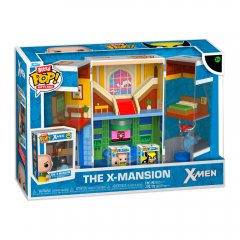Funko Bitty Boxes figure Marvel X-Men The X-Mansion