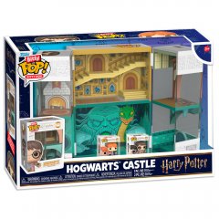 Funko Bitty POP Boxes figure Harry Potter Hogwarts Cast