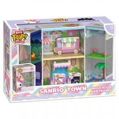 Funko Bitty POP Boxes figure Hello Kitty and Friends Sanrio Town