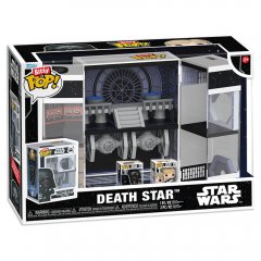 Funko Bitty POP Boxes figure Star Wars Death Star
