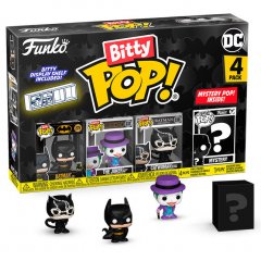 Bitty POP Batman: 85 Jahre DC Comics