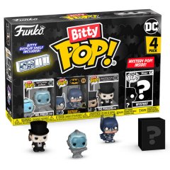 Bitty POP Batman Mr. Freeze Figur