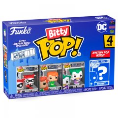 Bitty POP DC Comics Harley Quinn Figur