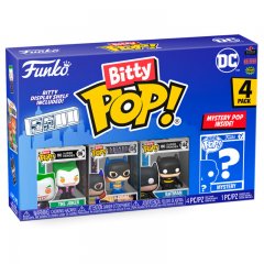 Bitty POP DC Comics The Joker Figur