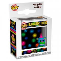 Bitty POP Deluxe Blacklight Freddy