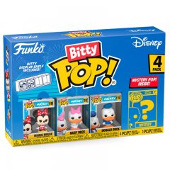 Bitty POP Disney Minnie Sammelfigur