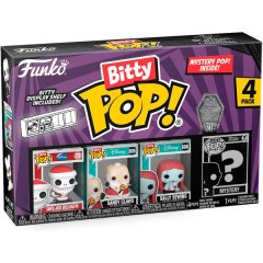 Bitty POP Santa Jack Figur Funko