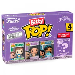 Bitty POP Disney Princess Belle