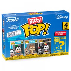 Bitty POP Disney Sorcerer Goofy Figur