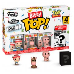 Bitty POP Disney Toy Story Jessie Figur