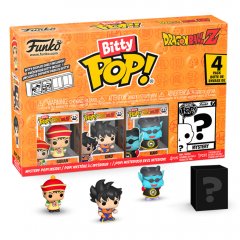 Bitty POP: Dragon Ball Z Figurenset