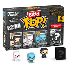 Bitty POP Jon Snow Sammelfigur Funko