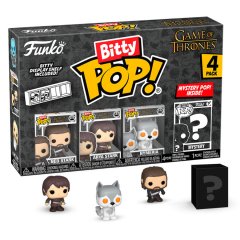 Bitty POP Ned Stark Figur - Funko