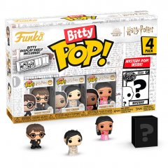 Bitty POP Harry Potter Harry Figur