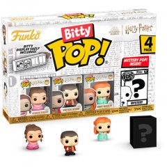 Sammelfigur Bitty POP Hermione