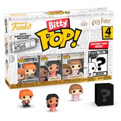 Bitty POP Ron Weasley Figur - Funko