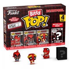 Bitty POP Deadpool Dinopool Figur kaufen
