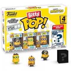 Bitty POP Minions Series 1 Sammelspa�