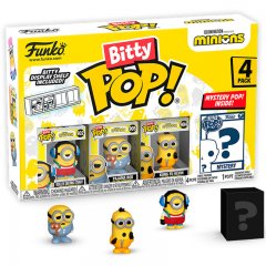 Bitty POP Minions Series 3 Sammelfiguren