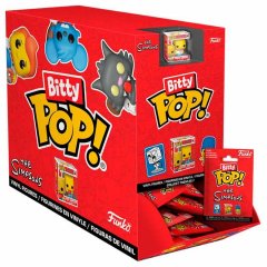 Funko Bitty POP Mystery figure The Simpsons