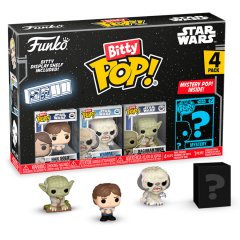 Bitty POP Han Solo Figur - Must-Have f�r Fans
