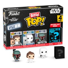 Bitty POP Star Wars Leia Sammelfigur