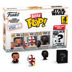 Bitty POP Star Wars Moff Gideon Figur