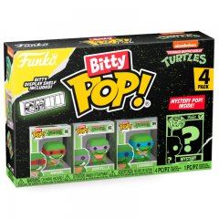 Bitty POP TMNT: Sammelfiguren Spa�!