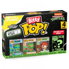 Bitty POP Leonardo Figur f�r Sammler
