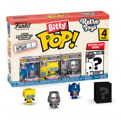 Bitty POP Transformers Sammelfiguren
