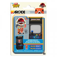 Funko Bitty POP figure Arcade Jurassic Park