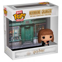 Bitty POP! Deluxe Hermione Granger Figur