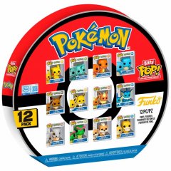 Funko Bitty POP figure Multipack Pokemon