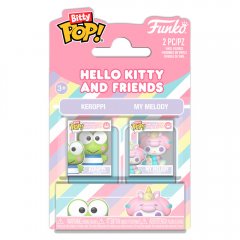 Funko Bitty POP pack 2 figures Hello Kitty and Friends Keroppi & My Melody