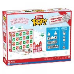 Funko Bitty Pop Advent Calendar Hello Kitty