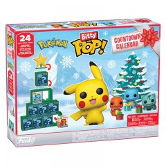 Funko Bitty Pop Advent Calendar Pokemon