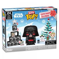 Funko Bitty Pop Advent Calendar Star Wars
