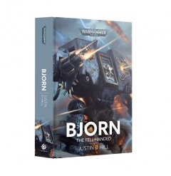 Bjorn : The Fell-handed (Englisch)