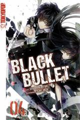 Tokyopop Black Bullet � Light Novel, Band 04