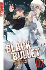 Tokyopop Black Bullet � Light Novel, Band 07