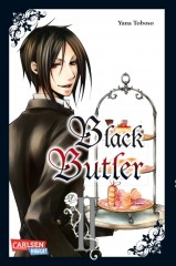Carlsen/Hayabusa Black Butler 02