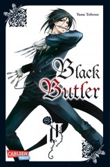 Carlsen/Hayabusa Black Butler 03