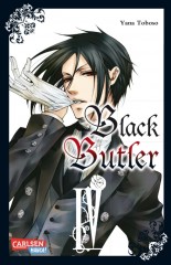 Carlsen/Hayabusa Black Butler 04