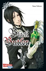 Carlsen/Hayabusa Black Butler 05