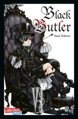 Carlsen/Hayabusa Black Butler 06