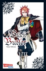 Carlsen/Hayabusa Black Butler 07