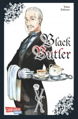 Carlsen/Hayabusa Black Butler 10